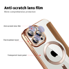 Techsuit - SmartMag Könyvtok - iPhone 13 Pro Max - Barna tok - 1. kép