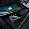 Hoco vezeték nélküli CarPlay adapter USB A / USB C HU1 fekete - 4. kép