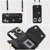 Wallet Case WONDER Samsung Galaxy A56 5G tok fekete - 4. kép