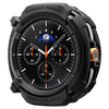 Spigen Rugged Armor Samsung Galaxy Watch 8 Classic (46 mm) Matt Fekete - 1. kép