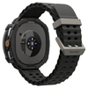 Spigen Rugged Armor Samsung Galaxy Watch 8 Classic (46 mm) Matt Fekete - 3. kép