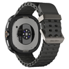 Spigen Liquid Air Samsung Galaxy Watch 8 Classic (46 mm) Matt Fekete tok - 1. kép