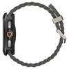 Spigen Liquid Air Samsung Galaxy Watch 8 Classic (46 mm) Matt Fekete tok - 3. kép