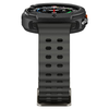 Spigen Liquid Air Samsung Galaxy Watch 8 Classic (46 mm) Matt Fekete tok - 4. kép