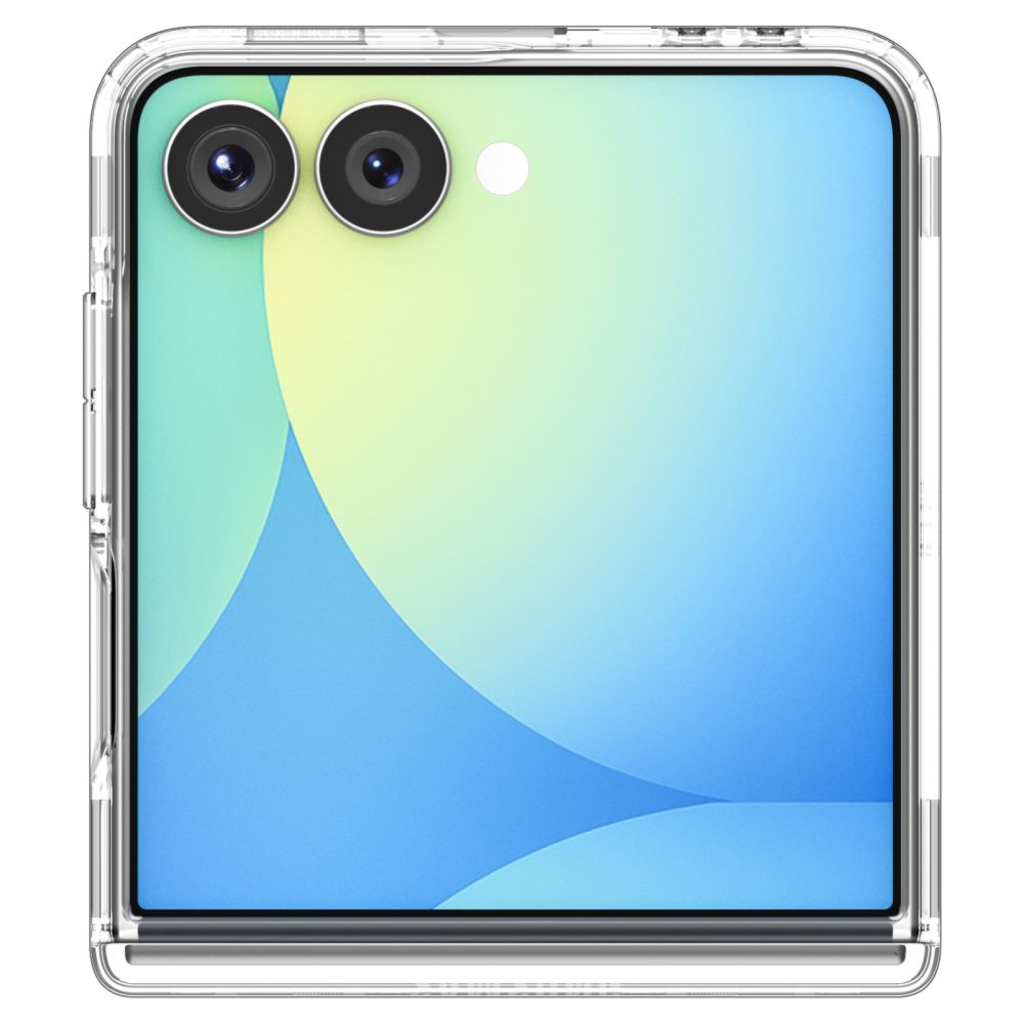  Samsung Galaxy Z Flip 7 Spigen Ultra Hybrid Pro Mag Magsafe tok - 11