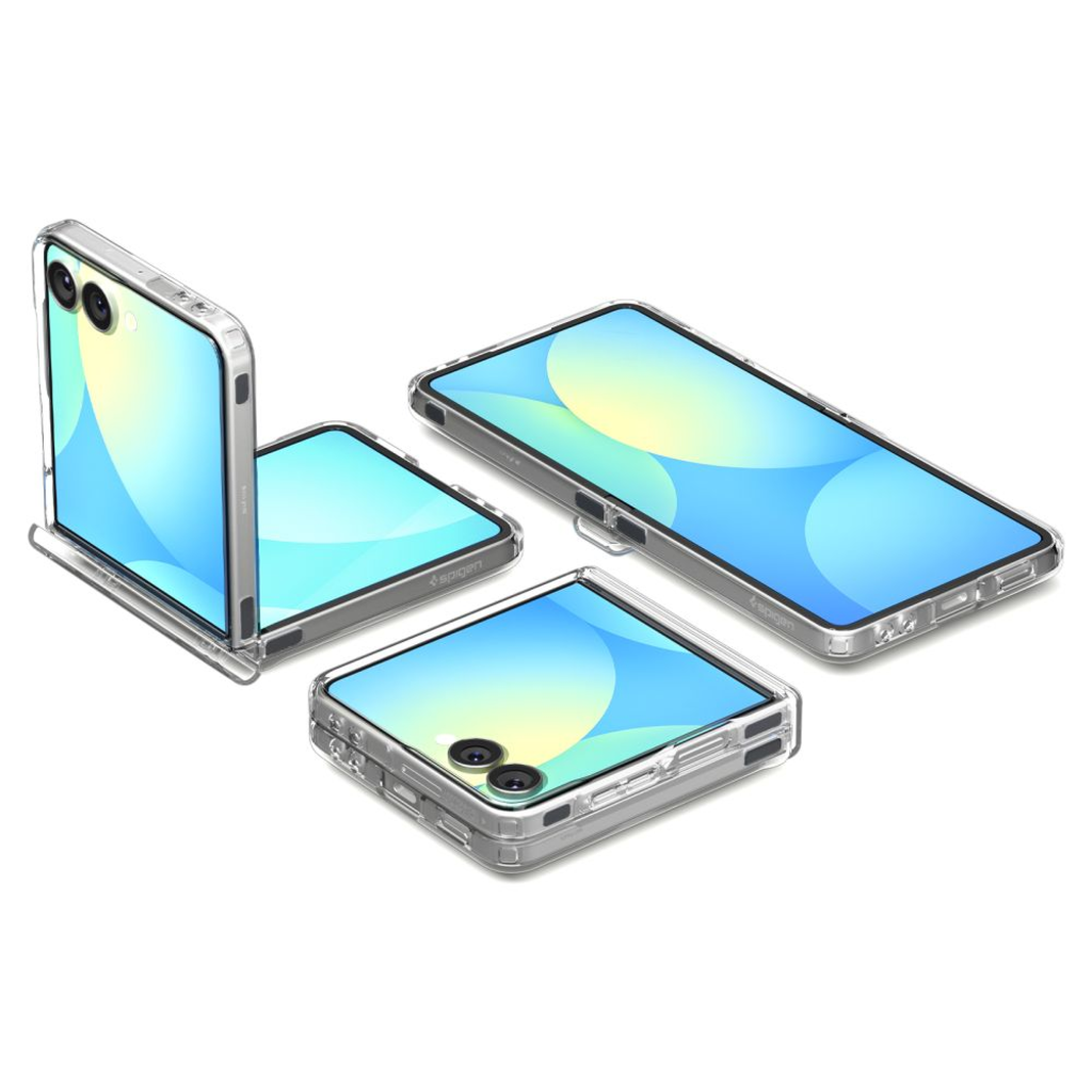  Samsung Galaxy Z Flip 7 Spigen Ultra Hybrid Pro Mag Magsafe tok - 16