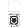 Spigen Ultra Hybrid Pro Mag Magsafe Galaxy Z Flip 7 Neo One tok - 4. kép