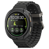 Spigen Liquid Air Samsung Galaxy Watch 8 (44 Mm) Fekete Tok - 0. kép