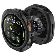 Spigen Liquid Air puzdro pre Samsung Galaxy Watch 8 (44 mm) čierne
