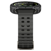 Spigen Liquid Air Samsung Galaxy Watch 8 (44 Mm) Fekete Tok - 4. kép