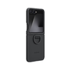 EF-PF741TBE Samsung Silicone Cover Galaxy Z Flip 7 FE fekete tok - 2. kép