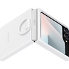 EF-PF741TWE Samsung Silicone Galaxy Z Flip 7 FE fehér tok - 1. kép