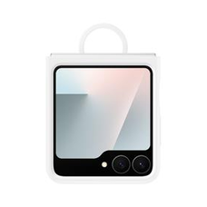EF-PF741TWE Samsung Silicone Galaxy Z Flip 7 FE fehér tok