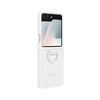 EF-PF741TWE Samsung Silicone Galaxy Z Flip 7 FE fehér tok - 2. kép