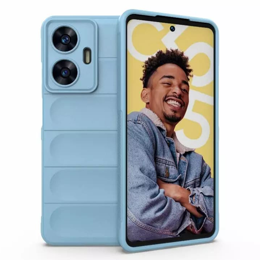 Techsuit - Varázspajzs - Honor 400 Pro - Kék tok Techsuit - Varázspajzs - Honor 400 Pro - Kék tok
