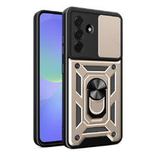 Techsuit - CamShield sorozat - Samsung Galaxy A36 5G - Arany tok