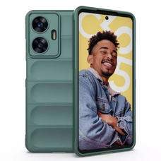 Techsuit - Varázspajzs - Honor 400 - Zöld tok