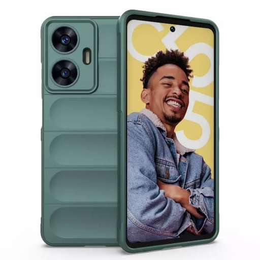 Techsuit - Varázspajzs - Honor 400 - Zöld tok