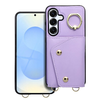 Wallet fliptok WONDER Samsung Galaxy A36 5G tok lila - 1. kép