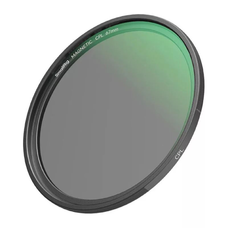 SmallRig felcsatolható CPL szűrő (67mm) 4582 SmallRig felcsatolható CPL szűrő (67mm) 4582