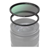 SmallRig felcsatolható CPL szűrő (67mm) 4582 - 2. kép