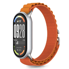 Tech-protect Nylon Pro Xiaomi Smart Band 8 / 9 / 10 / Nfc Narancs szíj