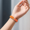 Tech-protect Nylon Pro Xiaomi Smart Band 8 / 9 / 10 / Nfc Army Zöld - 2. kép