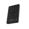 Magsafe Power Bank Maxlife MXPB-05 20W PD 5000mAh mágneses fekete - 0. kép