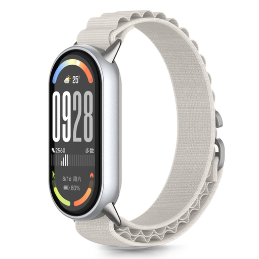 Tech-protect Nylon Pro Xiaomi Smart Band 8 / 9 / 10 / Nfc Csillagfény