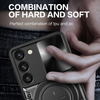 Techsuit - CamGuard Pro - Samsung Galaxy S23 - Fekete tok - 4. kép