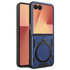  Techsuit - CamGuard Pro - Samsung Galaxy Z Flip7 - Kék tok - 0. kép