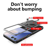  Techsuit - CamGuard Pro - Samsung Galaxy Z Flip7 - Lila tok - 1. kép