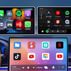 Vezeték nélküli adapter Carlinkit TBOX LITE S Carplay&Android Auto - 3. kép