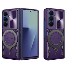  Techsuit - CamGuard Pro - Samsung Galaxy Z Fold7 - Lila tok
