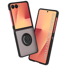  Techsuit - Glinth - Samsung Galaxy Z Flip7 - Fekete tok