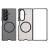  Techsuit - HaloFrost II MagSafe - Samsung Galaxy Z Fold7 - Fekete tok - 0. kép