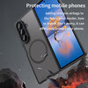  Techsuit - HaloFrost II MagSafe - Samsung Galaxy Z Fold7 - Fekete tok - 1. kép
