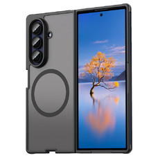  Techsuit - HaloFrost II MagSafe - Samsung Galaxy Z Fold7 - Fekete tok