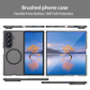  Techsuit - HaloFrost II MagSafe - Samsung Galaxy Z Fold7 - Fekete tok - 3. kép