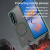  Techsuit - HaloFrost II MagSafe - Samsung Galaxy Z Fold7 - Zöld tok - 2. kép