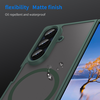  Techsuit - HaloFrost II MagSafe - Samsung Galaxy Z Fold7 - Zöld tok - 4. kép