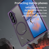  Techsuit - HaloFrost II MagSafe - Samsung Galaxy Z Fold7 - Lila tok - 3. kép