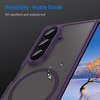  Techsuit - HaloFrost II MagSafe - Samsung Galaxy Z Fold7 - Lila tok - 4. kép