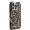 Karl Lagerfeld IML Leopárd MagSafe tok iPhone 16 Pro Max Barna - 2. kép