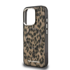 Karl Lagerfeld IML Leopárd MagSafe tok iPhone 16 Pro Max Barna - 3. kép