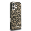 Karl Lagerfeld IML Leopard MagSafe iPhone 16 tok barna - 2. kép