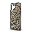 Karl Lagerfeld IML Leopard MagSafe iPhone 16 tok barna - 3. kép