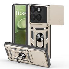  Techsuit - CamShield Sorozat - Motorola Edge 60 / Edge 60 Fusion - Arany tok