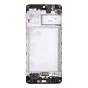 LCD kijelző + Érintőpanel + Előlapi keret Samsung M315F Galaxy M31 (Szervíz csomag) - 0. kép