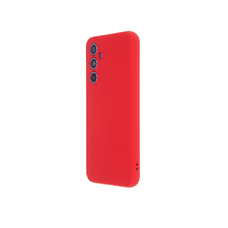 Szilikon puhatok Samsung Galaxy S22 piros tok